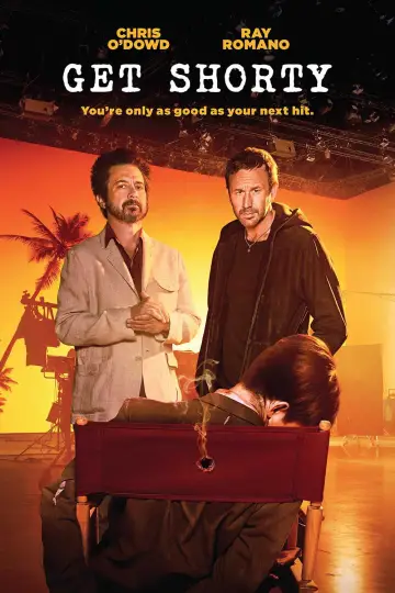 Poster for the TV series "Get Shorty" #1543797