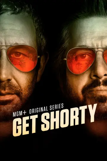 Poster for the TV series "Get Shorty" #1543802
