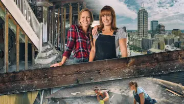Backdrop for the TV series "Good Bones" #1553389