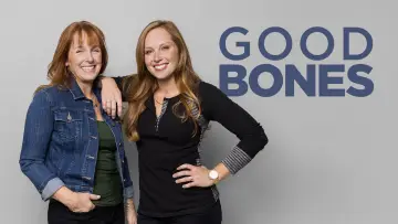 Backdrop for the TV series "Good Bones" #1553391