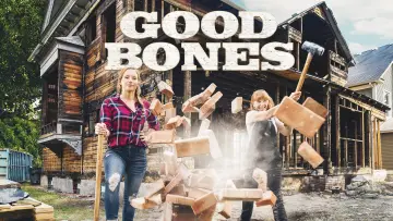 Backdrop for the TV series "Good Bones" #1553392