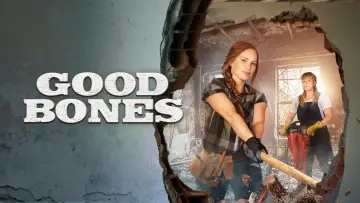 Backdrop for the TV series "Good Bones" #1553397