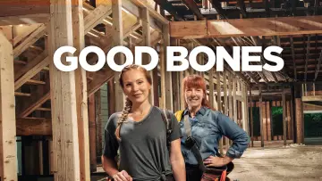 Backdrop for the TV series "Good Bones" #1553399