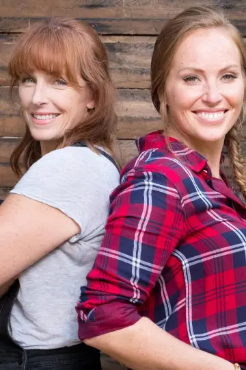 Poster for the TV series "Good Bones" #1553422