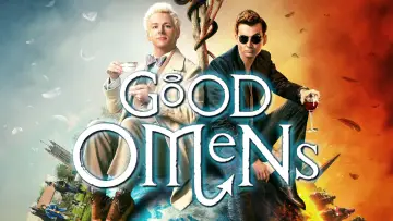 Backdrop for the TV series "Good Omens" #1329104