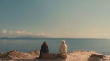 Backdrop for the TV series "Good Omens" #1329127