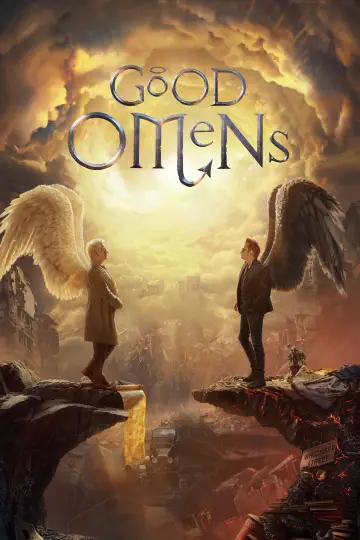 Good Omens poster