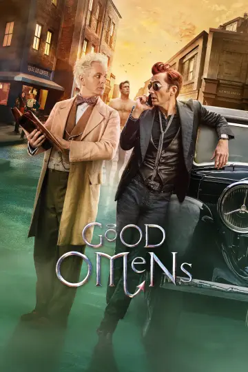 Poster for the TV series "Good Omens" #1329170