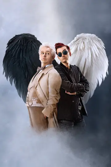 Poster for the TV series "Good Omens" #1329175