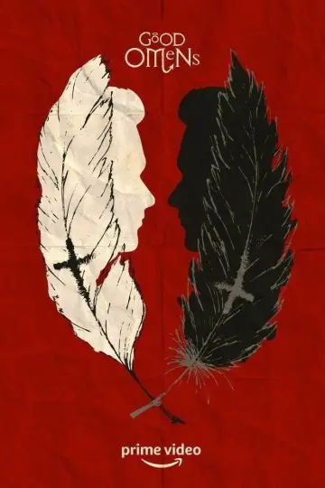 Poster for the TV series "Good Omens" #1329177