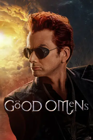 Poster for the TV series "Good Omens" #1329183