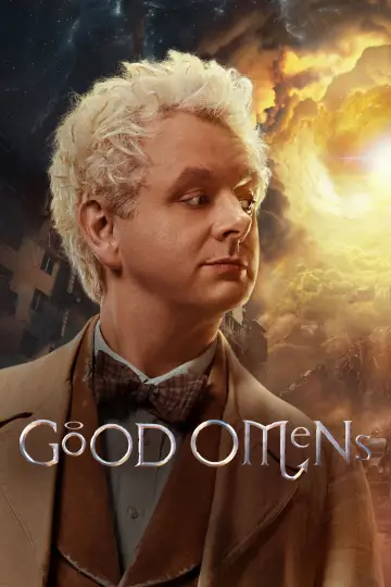 Poster for the TV series "Good Omens" #1329184