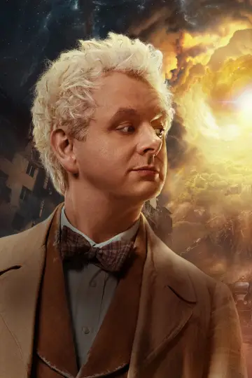 Poster for the TV series "Good Omens" #1329186