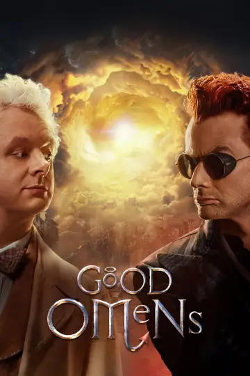 Poster for the TV series "Good Omens" #1329190