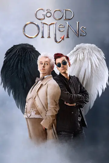 Poster for the TV series "Good Omens" #1329193