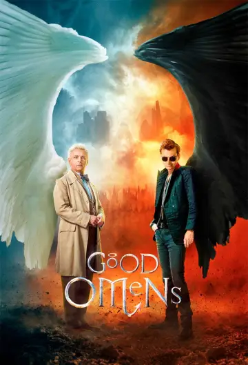 Poster for the TV series "Good Omens" #1329198