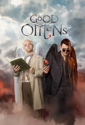 Poster for the TV series "Good Omens" #1329199