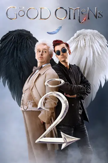 Poster for the TV series "Good Omens" #1329202