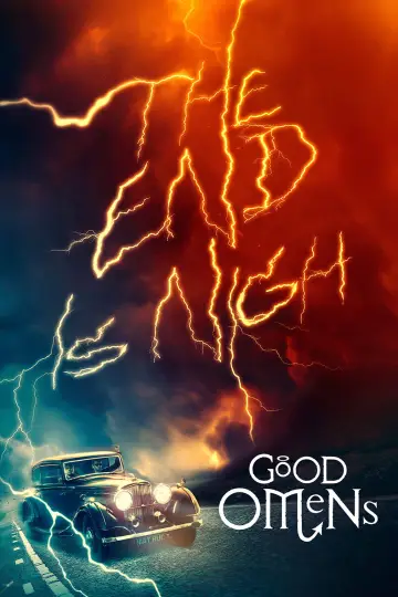 Poster for the TV series "Good Omens" #1329206
