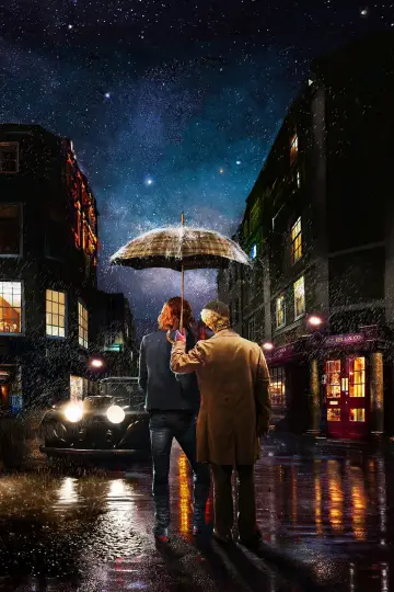 Poster for the TV series "Good Omens" #1329220