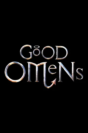 Poster for the TV series "Good Omens" #1329231