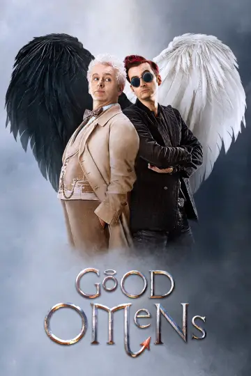 Poster for the TV series "Good Omens" #1329234