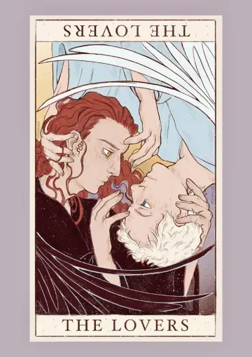 Poster for the TV series "Good Omens" #1329238