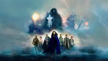 Backdrop for the TV series "The Wheel of Time" #1314762