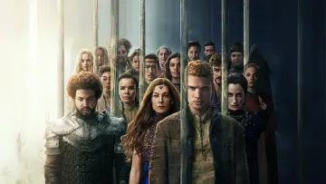 Backdrop for the TV series "The Wheel of Time" #1314763