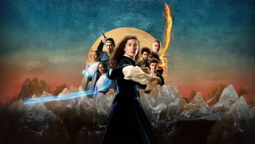 Backdrop for the TV series "The Wheel of Time" #1314764