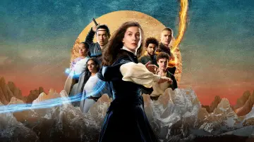 Backdrop for the TV series "The Wheel of Time" #1314765