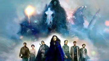 Backdrop for the TV series "The Wheel of Time" #1314773