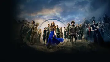 Backdrop for the TV series "The Wheel of Time" #1314776