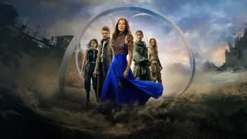 Backdrop for the TV series "The Wheel of Time" #1314777