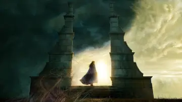 Backdrop for the TV series "The Wheel of Time" #1314779