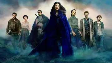 Backdrop for the TV series "The Wheel of Time" #1314784
