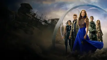 Backdrop for the TV series "The Wheel of Time" #1314787