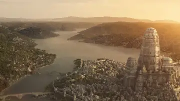 Backdrop for the TV series "The Wheel of Time" #1314800