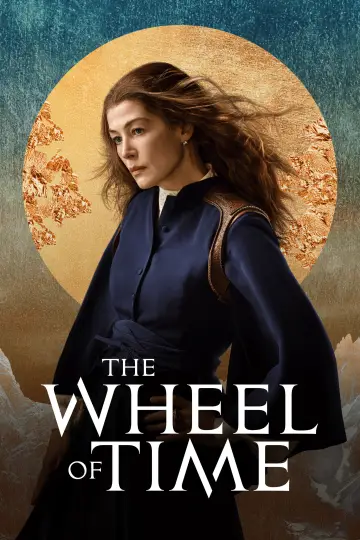 Poster for the TV series "The Wheel of Time" #1314849