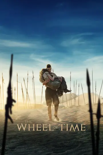 Poster for the TV series "The Wheel of Time" #1314851