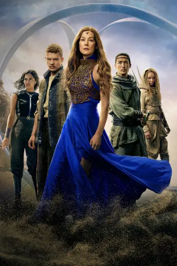 Poster for the TV series "The Wheel of Time" #1314854