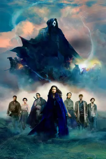 Poster for the TV series "The Wheel of Time" #1314856