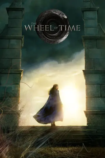 Poster for the TV series "The Wheel of Time" #1314860