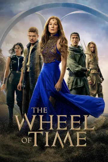 Poster for the TV series "The Wheel of Time" #1314864