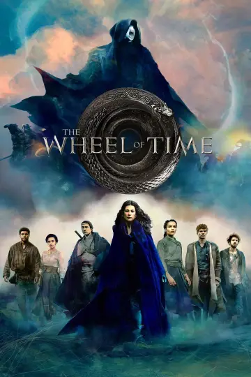 Poster for the TV series "The Wheel of Time" #1314866