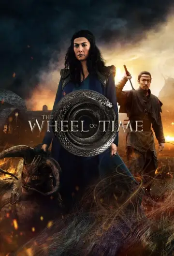 Poster for the TV series "The Wheel of Time" #1314867