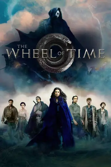 Poster for the TV series "The Wheel of Time" #1314869