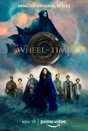 Poster for the TV series "The Wheel of Time" #1314872