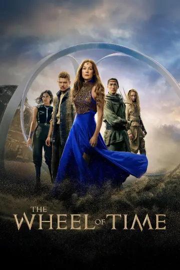 Poster for the TV series "The Wheel of Time" #1314878