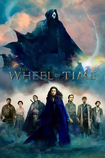 Poster for the TV series "The Wheel of Time" #1314879